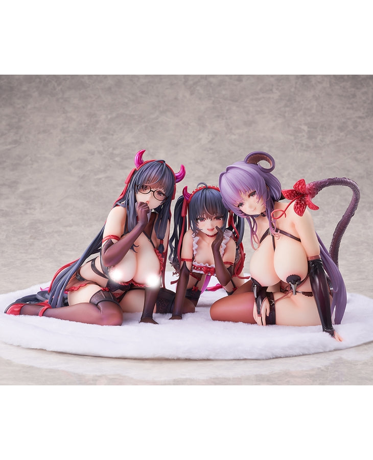 Succubus Homestay - Shiori - Shizune - Shizuku - Character's Selection - 1/5 (Hotvenus, Native) [Shop Exclusive]