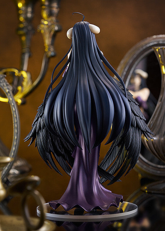 Good Smile Company POP Up Parade SP Overlord Albedo Jet Black Dress Version Good Smile Company POP Up Parade SP Overlord Albedo Jet Black Dress Version