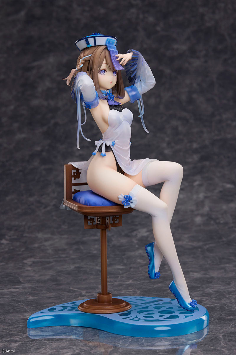 Blue Jiangshi - Original