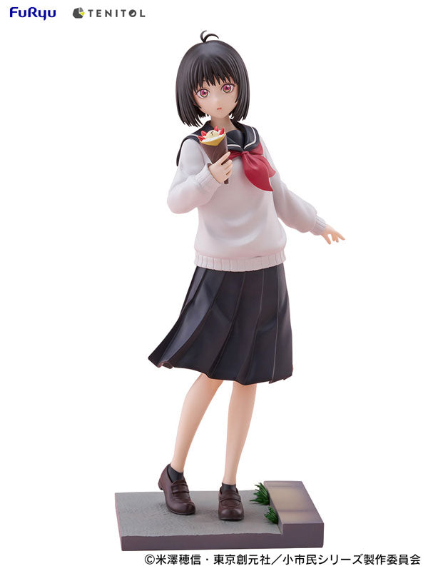 Shoushimin Series - Osanai Yuki - Tenitol (FuRyu) - Solaris Japan