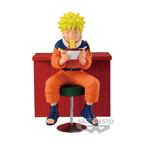 Naruto - Uzumaki Naruto - Ichiraku de no Hitotoki (Bandai Spirits)