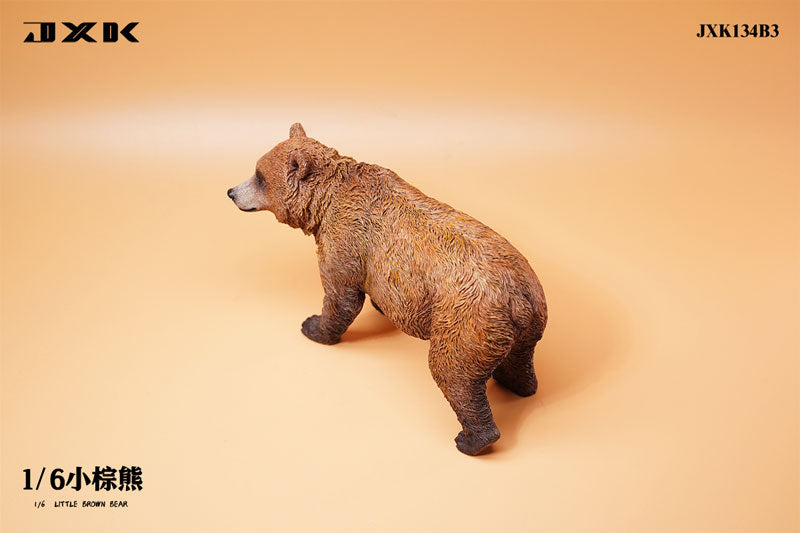 1/6 Brown Bear Cub B3