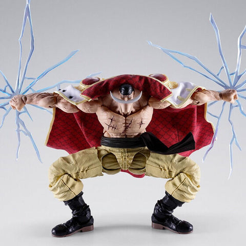 One Piece - Edward Newgate - S.H.Figuarts - Marineford (Bandai Spirits) [Shop Exclusive]