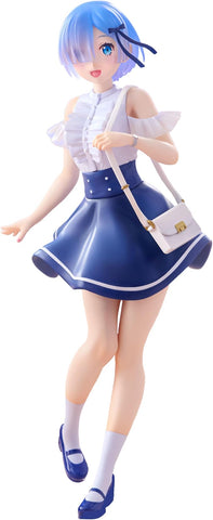 Re:Zero kara Hajimeru Isekai Seikatsu - Rem - Trio-Try-iT Figure - Date Plan (FuRyu)