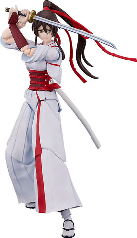 Jigoku Raku - Yamada Asaemon Sagiri - Figma (Good Smile Company, Max Factory) [Shop Exclusive]