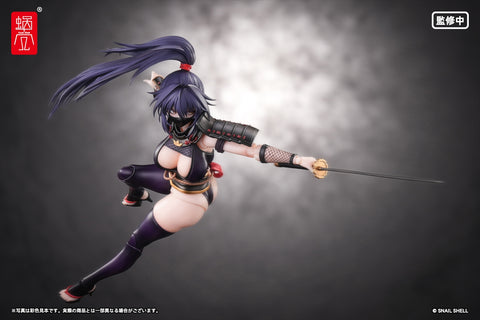 Original - Ore no Isekai Bouken (RPGEX-10) - Kunoichi Reppu - 1/12 (Snail Shell)