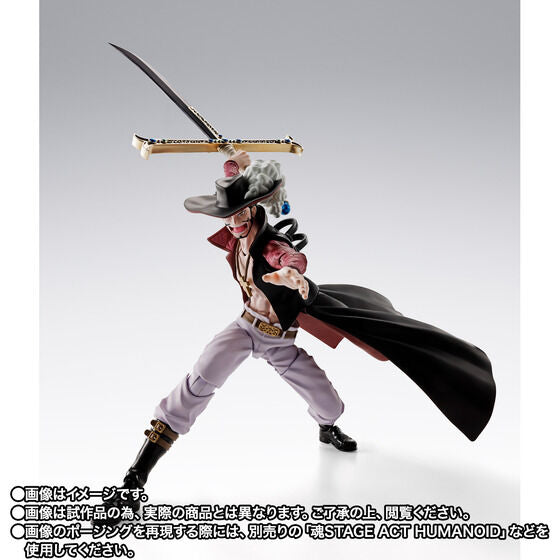 Dracule Mihawk - One Piece