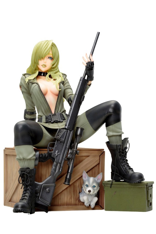 Sniper Wolf - Metal Gear Solid