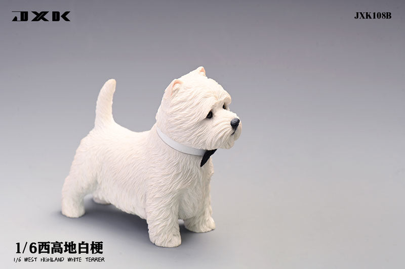 1/6 West Highland White Terrier B