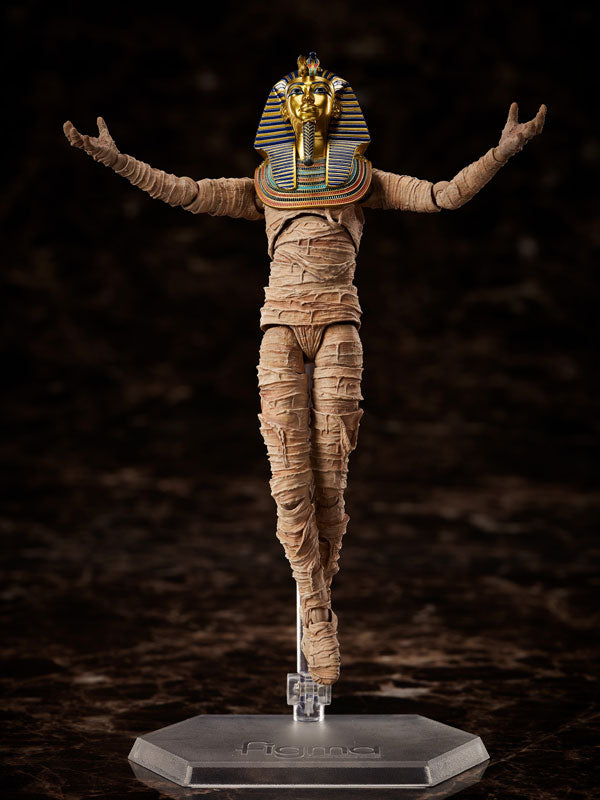 figma SP-145DX ツタンカーメン DX Ver. Figma #SP-145DX - The Table Museum - Tutankhamun - DX ver