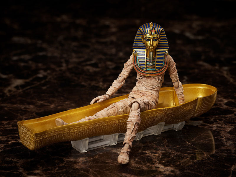 Figma #SP-145DX - The Table Museum - Tutankhamun - DX ver. - 2025 Re-release (FREEing)