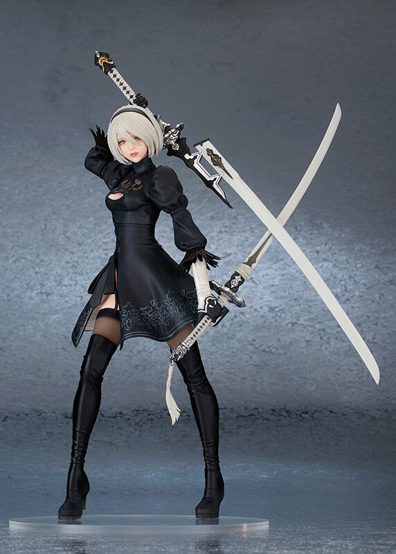 NieR: Automata - YoRHa No. 2 Type B - Version 2.0 (Flare, Square