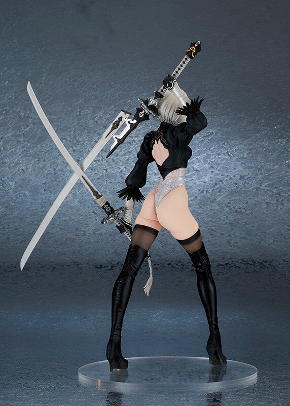フレア NieR:Automata 2B Version 2.0 フィギュア NieR:Automata 2B（ヨルハ二号B型） Version 2.0 | PRODUCTS | FLARE