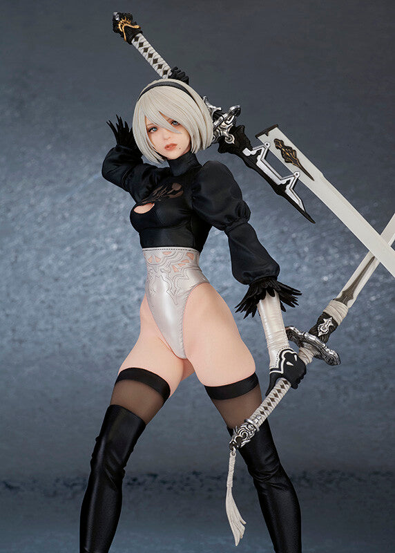 NieR: Automata - YoRHa No. 2 Type B - Version 2.0 (Flare