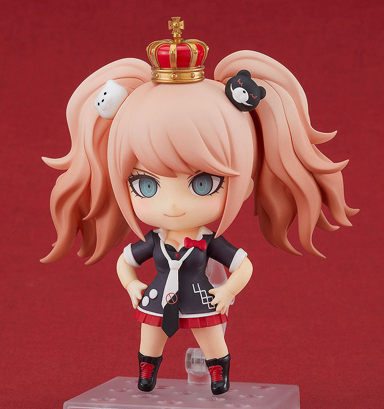 Enoshima Junko,Monokuma - Nendoroid #1398 - 2025 Re-release (Good Smile Company)