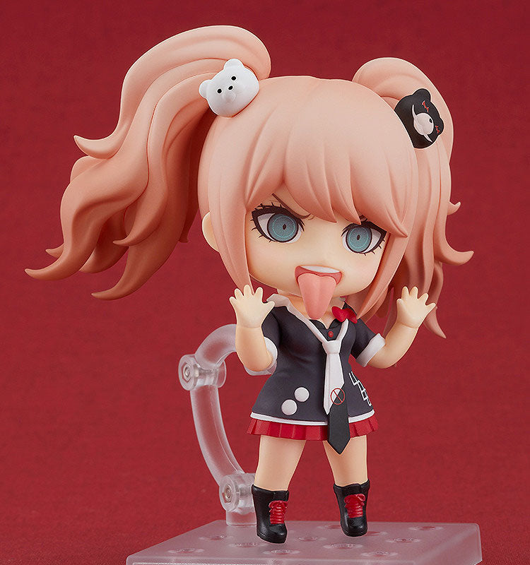 Enoshima Junko,Monokuma - Nendoroid #1398 - 2025 Re-release (Good Smile Company)