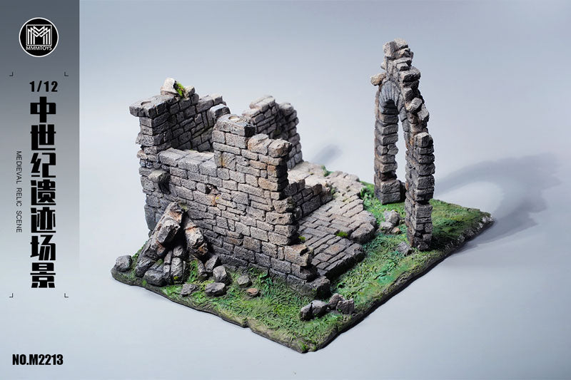 1/12 Medieval Ruins