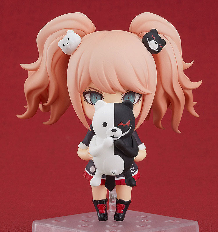 Enoshima Junko,Monokuma - Nendoroid #1398 - 2025 Re-release (Good Smile Company)