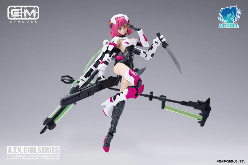 1/12 Armor Girl Elizabeth Japan Ver. Plastic Model