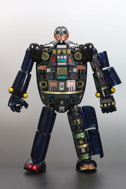 Super Metal Action Tetsujin 28-go Exclusive Metallic Color Ver.