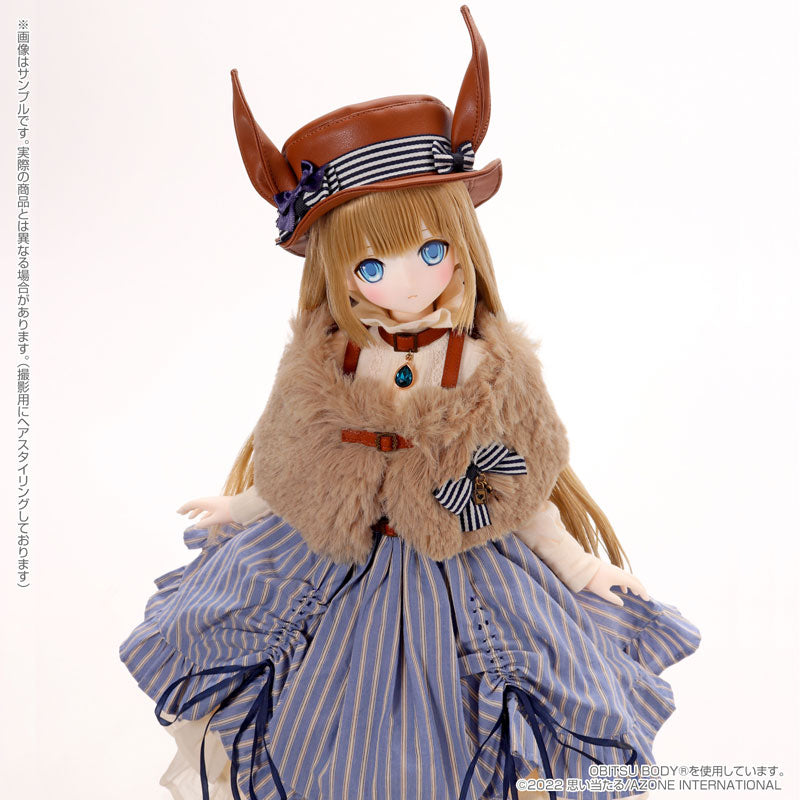 Akai Kamera x Time of eternal Alice / Time of grace V -Bunnies tea party- Complete Doll