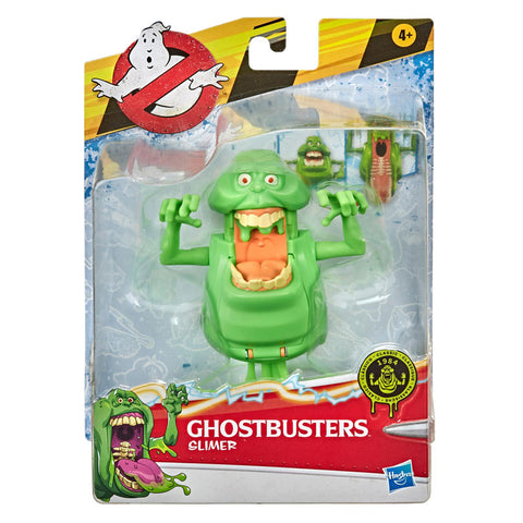 Ghostbusters -Fright Feature Ghosts: 5 Inch Action Figure- Series 1 - Slimer