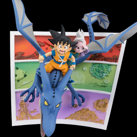 Dragon Ball Daima - Kaiohshin - Son Goku - Figuarts ZERO - Welcome to the Great Adventure! - Mini (Bandai Spirits) [Shop Exclusive]