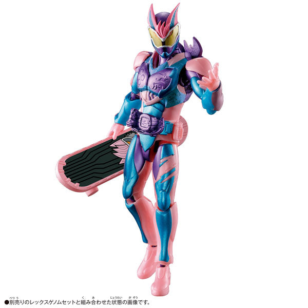 Kamen Rider Revice - Revice Remix Figure Ptera Genome & Jackal Genome Set