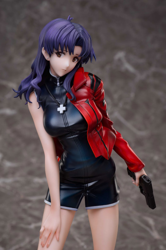 Shin Seiki Evangelion - Katsuragi Misato - 1/7 - Comics Ver