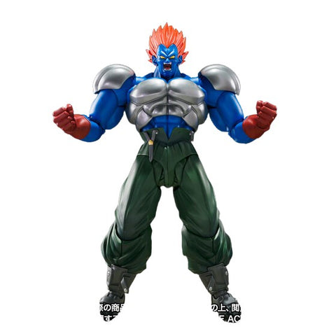 Dragon Ball Z Kyokugen Battle!! San Dai Super Saiyajin - Super Android 13 - S.H.Figuarts (Bandai Spirits) [Shop Exclusive]