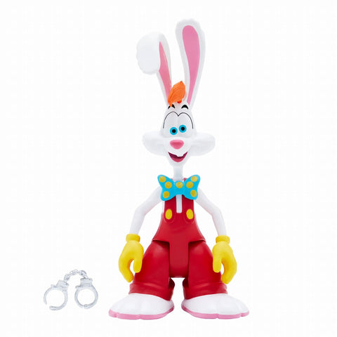 Re Action / Who Framed Roger Rabbit: Who Framed Roger Rabbit