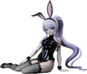 Overlord - Shalltear Bloodfallen - B-style - 1/4 - Black Bunny Ver. (FREEing)
