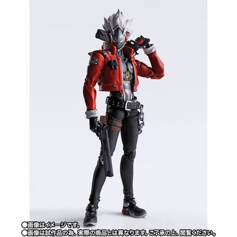 Zenless Zone Zero - Billy Kid - S.H.Figuarts (Bandai Spirits) [Shop Exclusive]