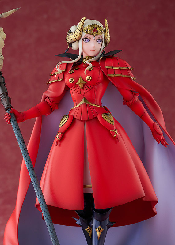 Fire Emblem: Fuukasetsugetsu - Edelgard von Hresvelg - 1/7
