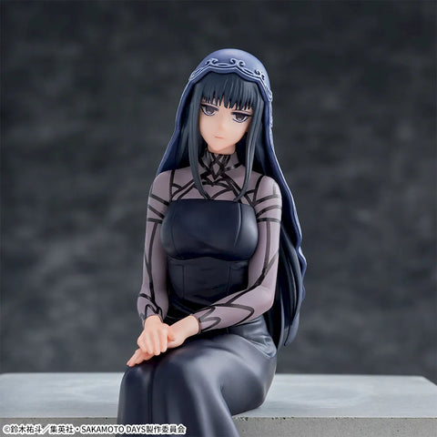 Sakamoto Days - Osaragi - Premium Chokonose Figure (Sega Fave)
