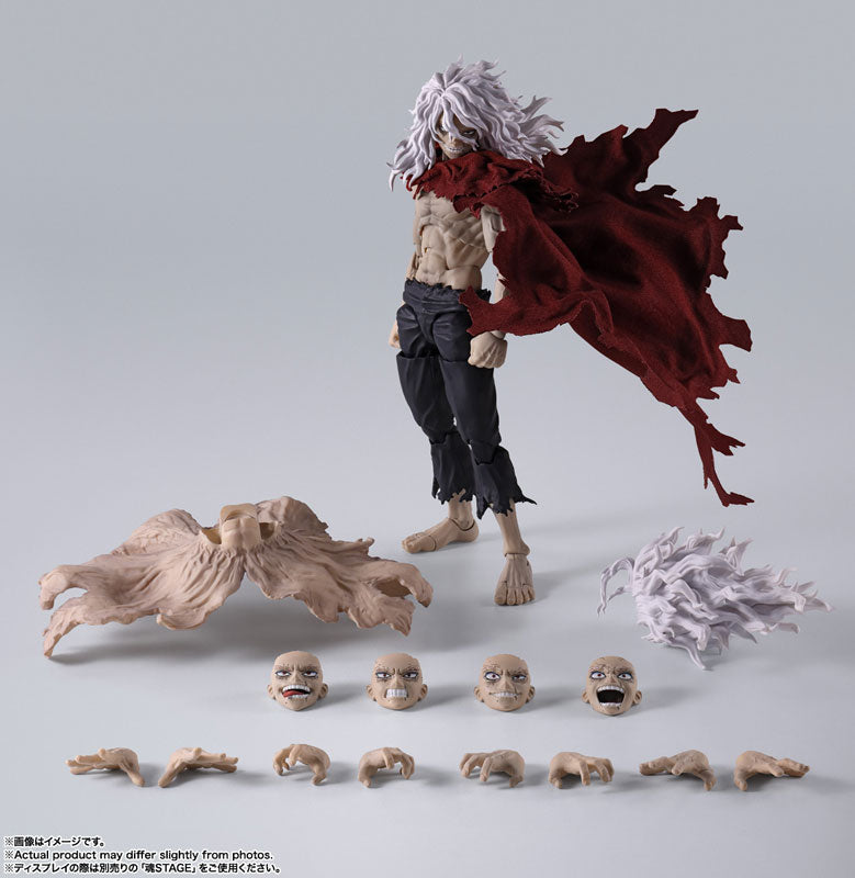 Shigaraki Tomura - Boku no Hero Academia