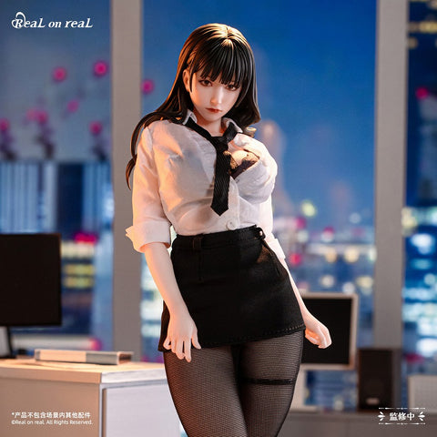 Original - Real on Real - Teacher - 1/6 (Bear Panda)