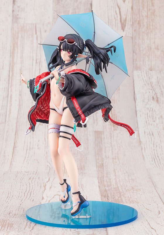 Phantasy Star Online 2 es - Annette - 1/6 - Summer Vacation
