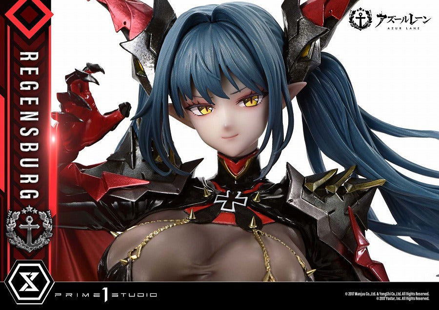 Regensburg - Azur Lane