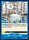 OP08-056 - Moby Dick - C - Japanese Ver. - One Piece