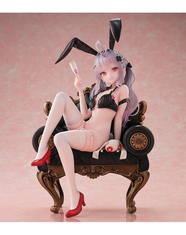 Original - Creator's Collection - Shinomiya Kanna - 1/5 - Sexy Bunny Ver. (Native, Nocturne) [Shop Exclusive]