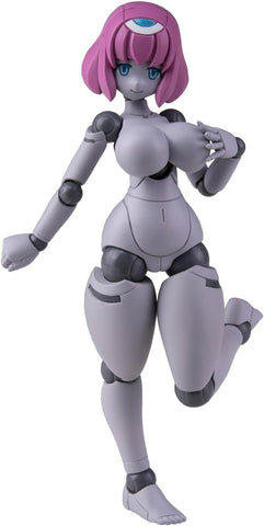 Robot Neoanthropinae Polynian - Polynian - FLL Ianna - Gray Flesh - 2024 Re-release (Daibadi Production)