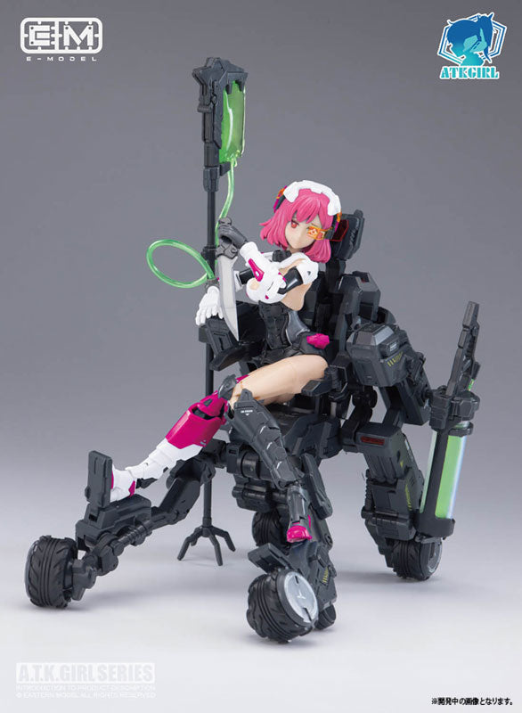 1/12 Armor Girl Elizabeth Japan Ver. Plastic Model