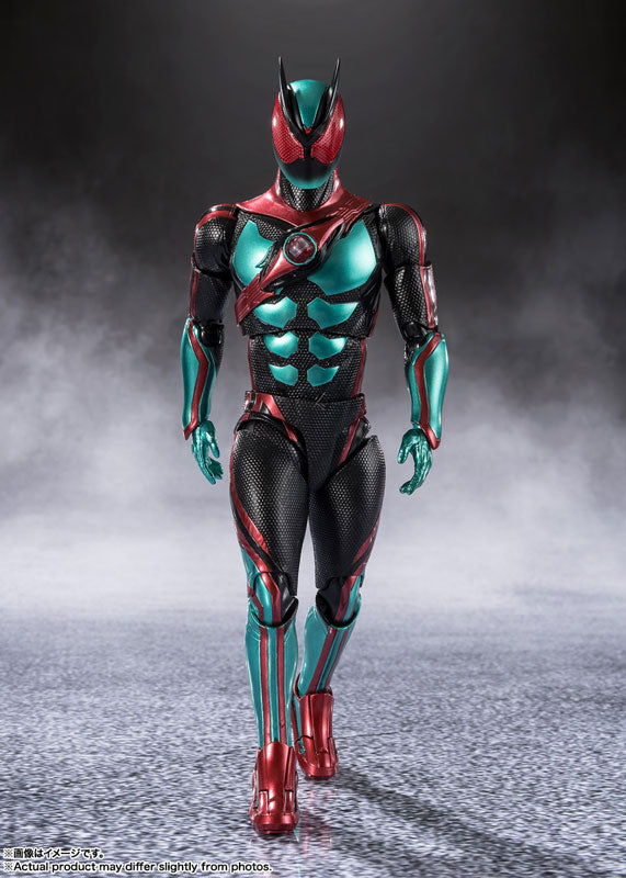 Kamen Rider Zeztz - Kamen Rider Zeztz