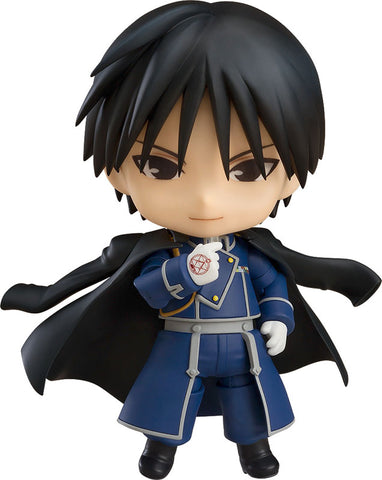 Hagane no Renkinjutsushi Fullmetal Alchemist - Roy Mustang - Nendoroid (#823) - 2026 Re-release (Good Smile Company)