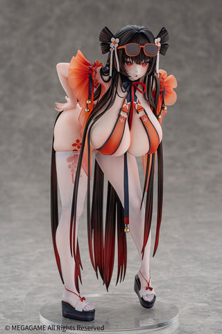 Daiblos Core - Maree Rouge - 1/6 - The Celebration of Plum Blossoms, Wet ver. (Kawa Design)