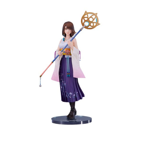 Final Fantasy X - Yuna - 1/6.5 (Good Smile Company, Square Enix)