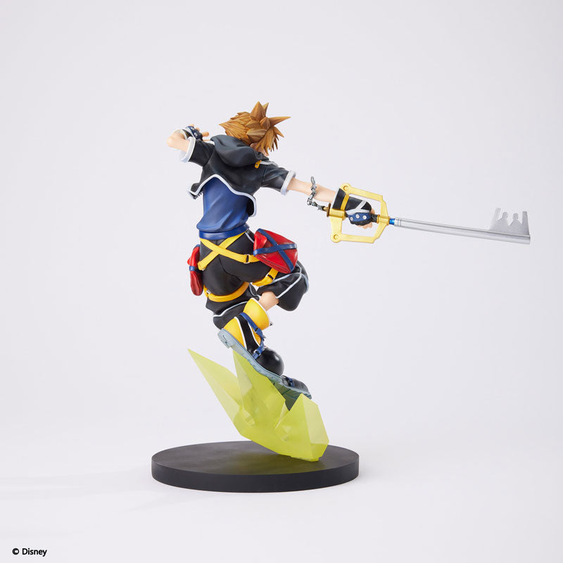 Sora - Kingdom Hearts II