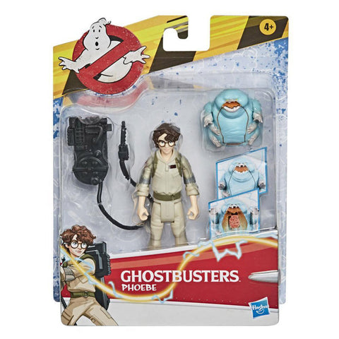 Ghostbusters -Fright Feature Figures: 5 Inch Action Figure- Series 2 - Phoebe