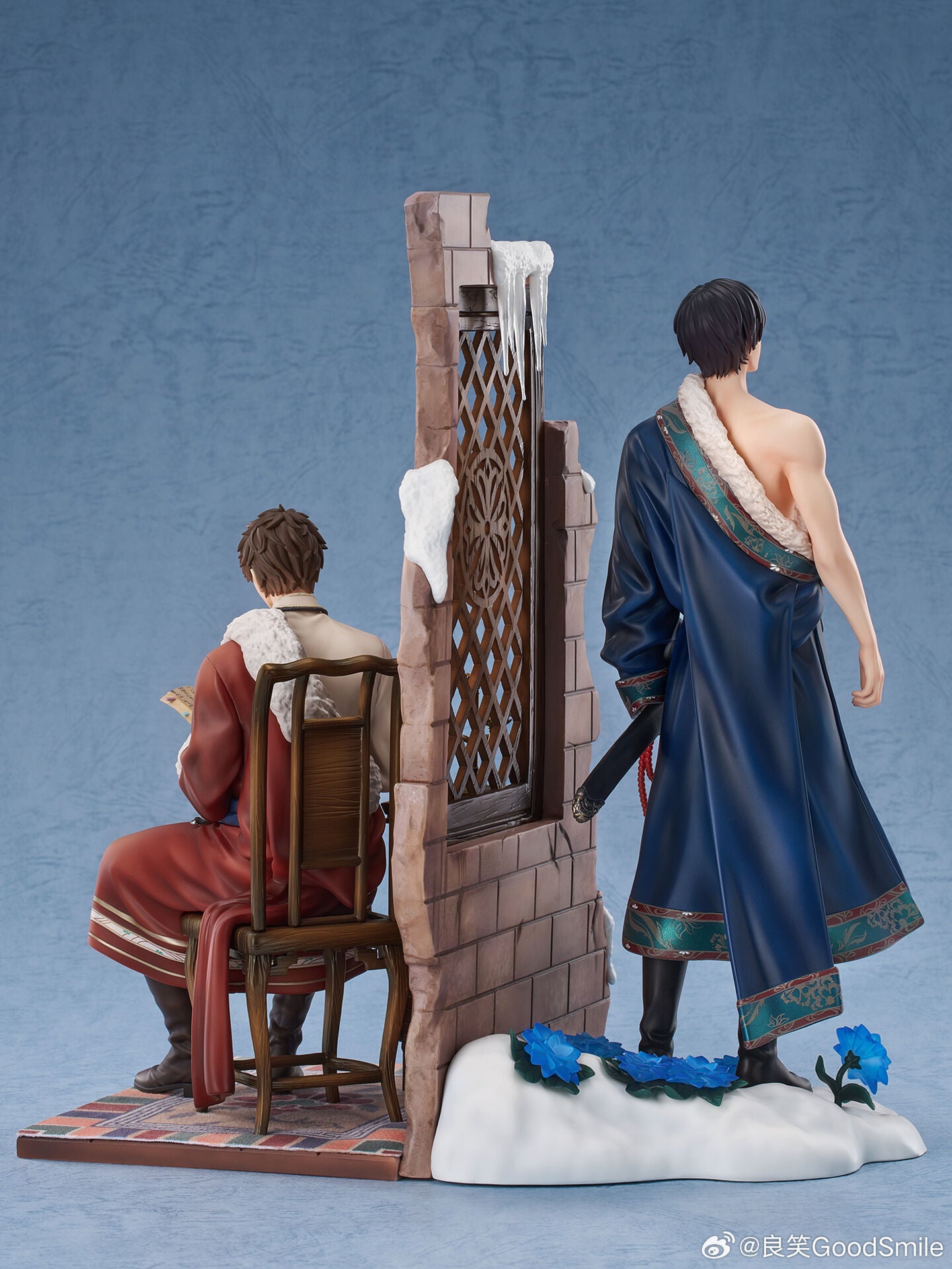 Daomu Biji - Wu Xie - Zhang Kylin - 1/7 - Xinxue Jiumeng Ver